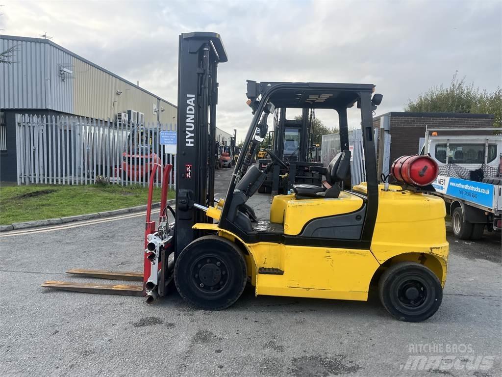 Hyundai 35L-7A Gasstapler