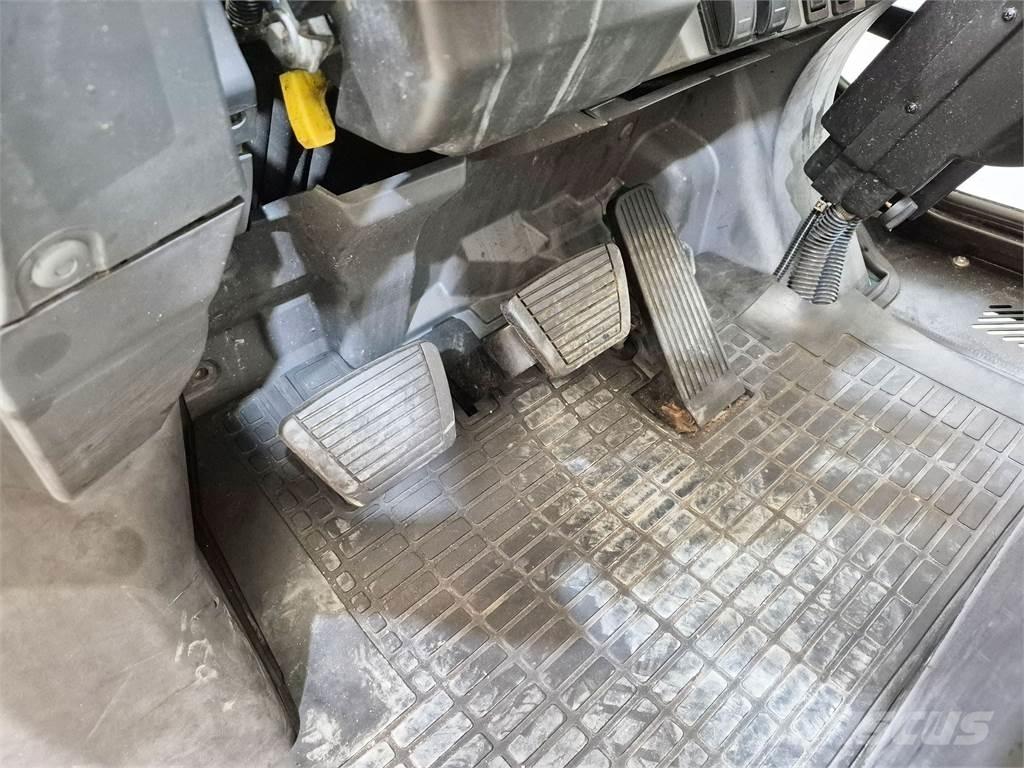 Mitsubishi FD25NT Dieselstapler