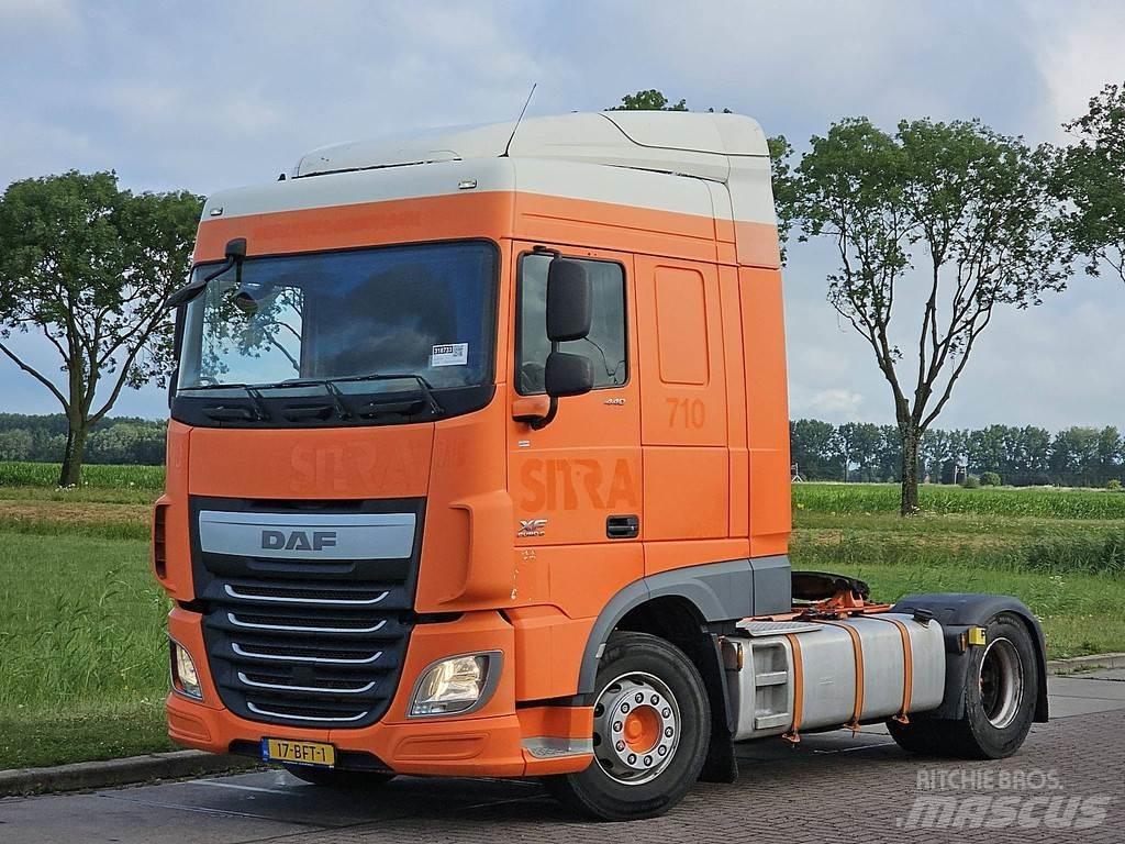 DAF XF 440 Sattelzugmaschinen