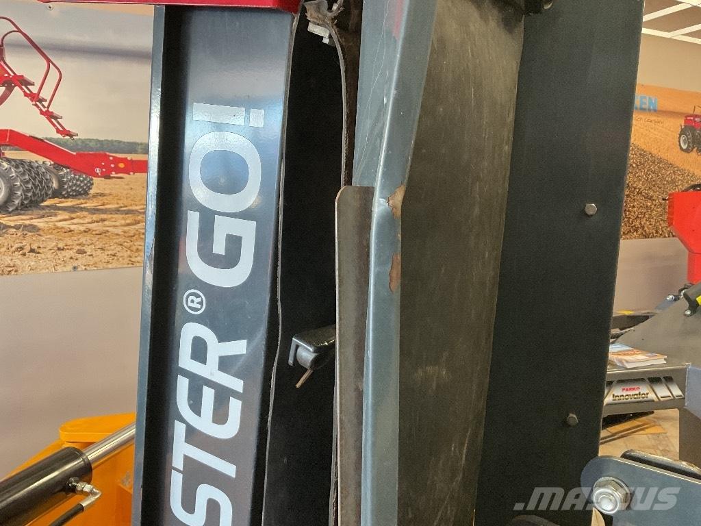 Pilkemaster Go Holzspalter