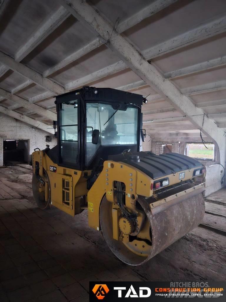 CAT CB 10 Andere Walzen