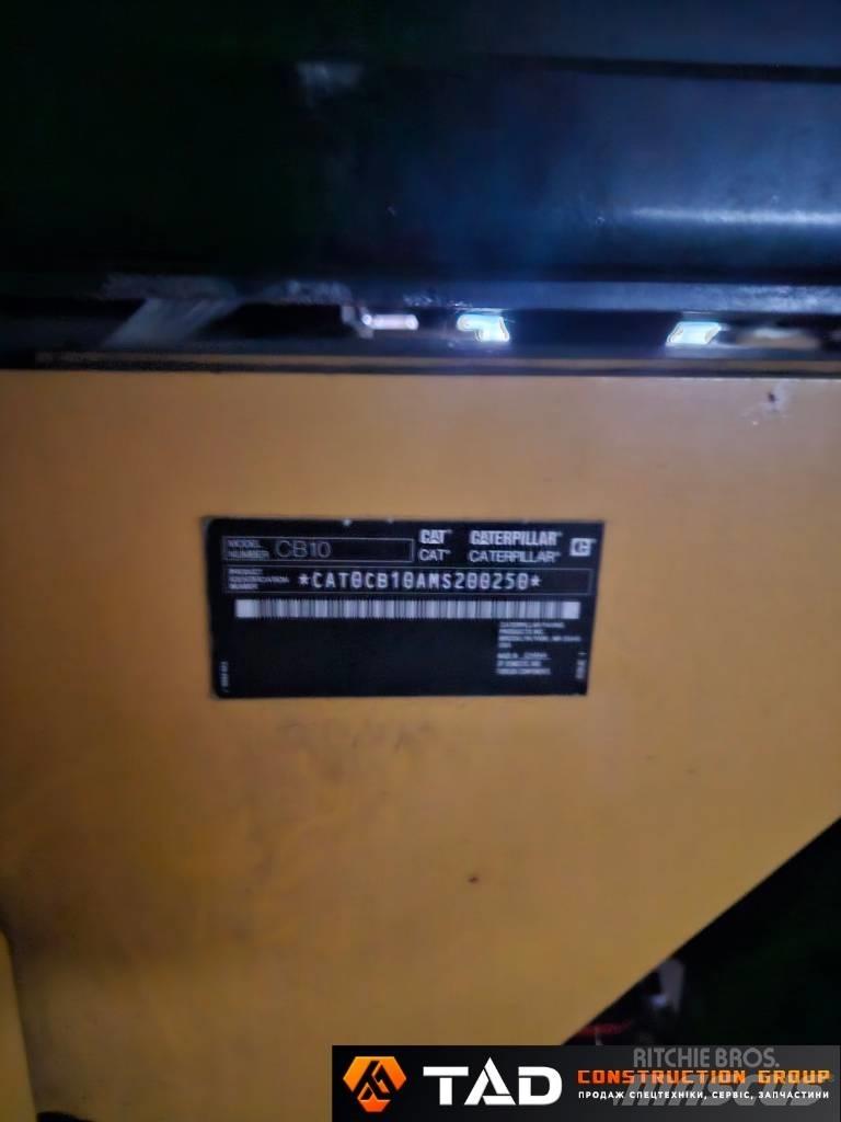CAT CB 10 Andere Walzen