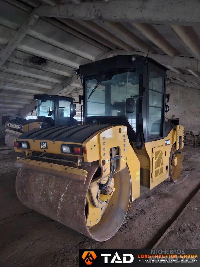 CAT CB 10 Andere Walzen