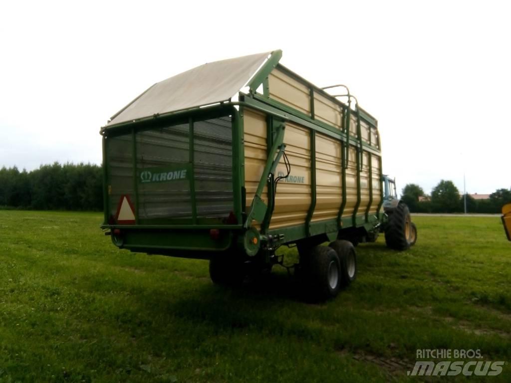 Krone Titan 6/48 Ladewagen
