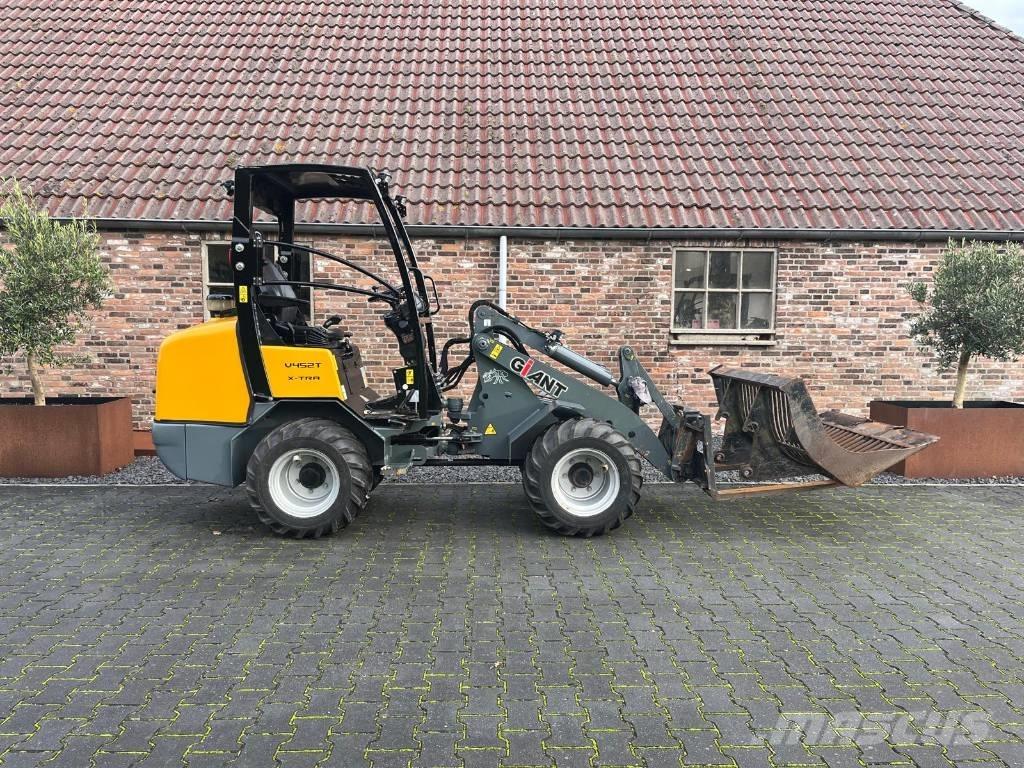 GiANT V 452 T x-tra Minilader