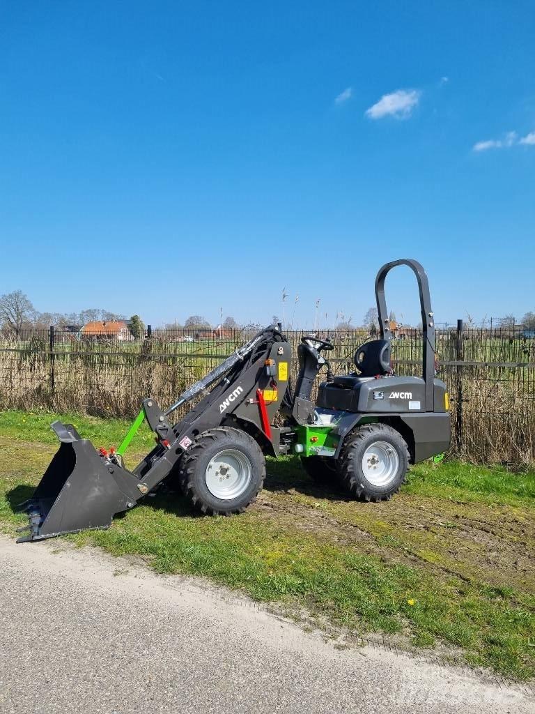 WCM L2 Radlader