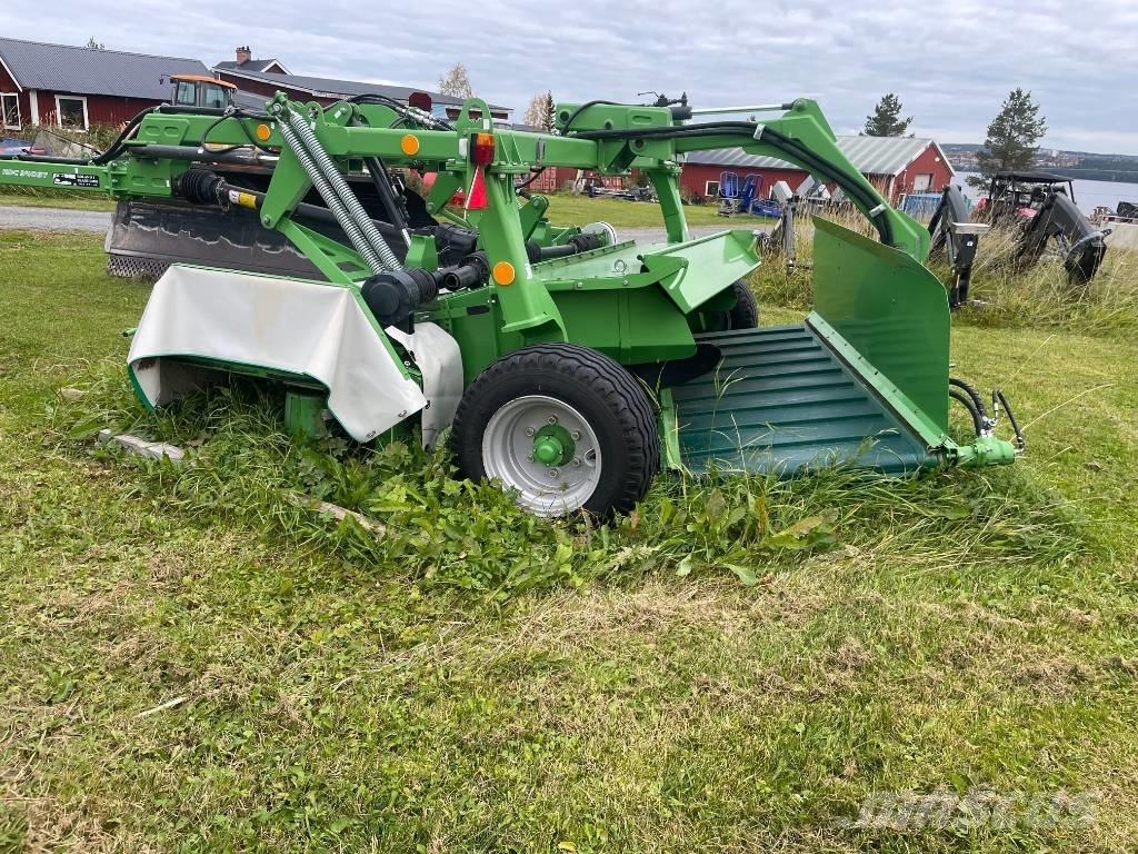 Samasz KDC 340 S T Mähwerke