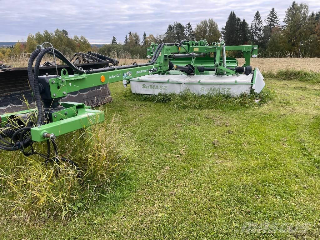 Samasz KDC 340 S T Mähwerke