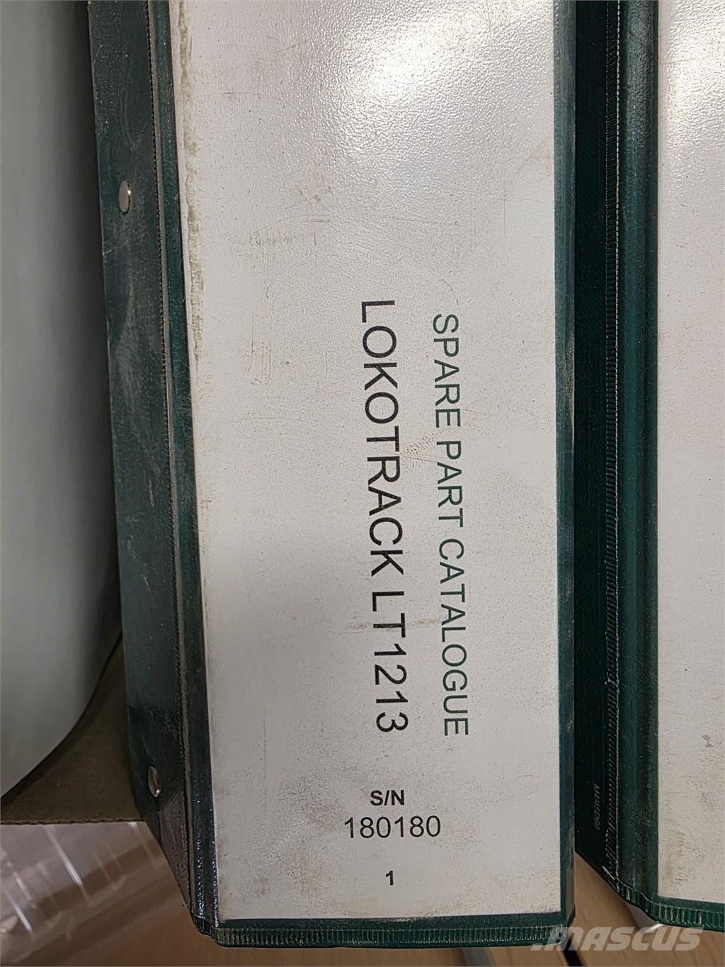 Metso LT 1213 Pulverisierer