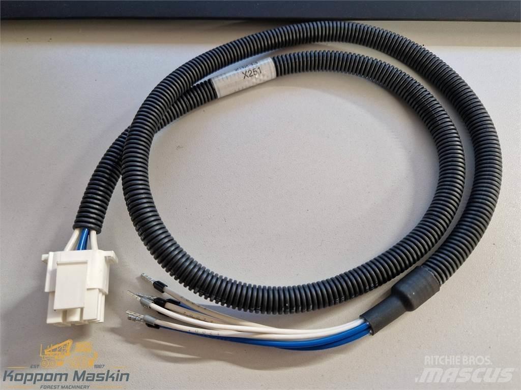 Rottne 401-23233 Elektronik