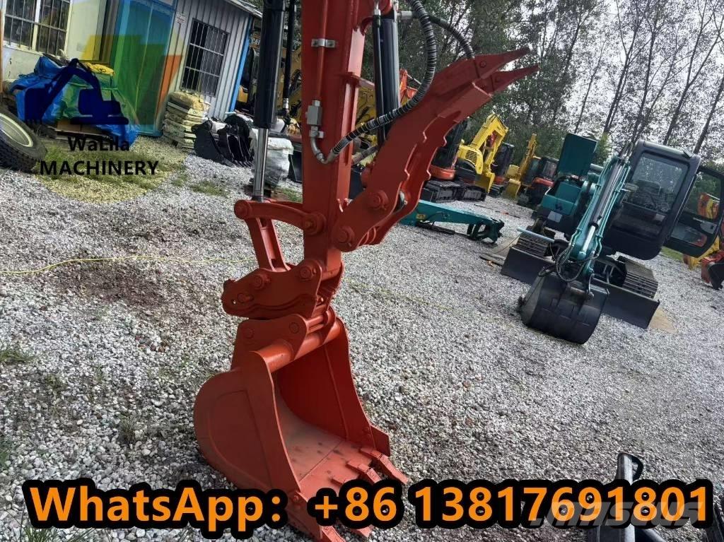 Kubota U 40 Minibagger < 7t