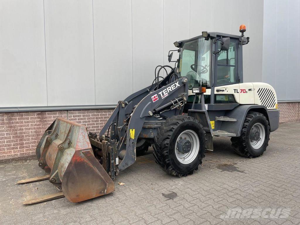 Terex TL70 Radlader
