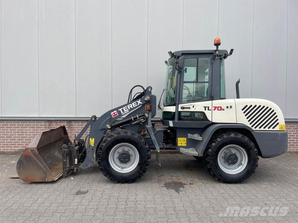 Terex TL70 Radlader