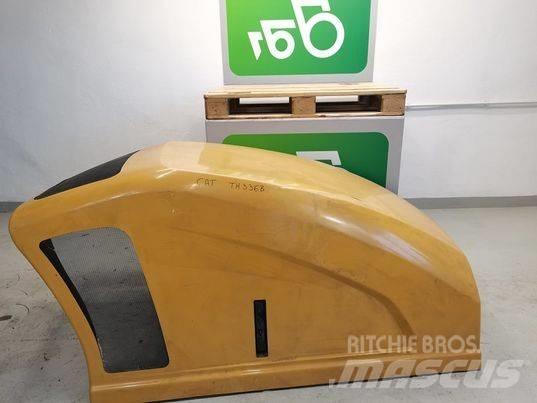 CAT TH 407 hood Kabinen