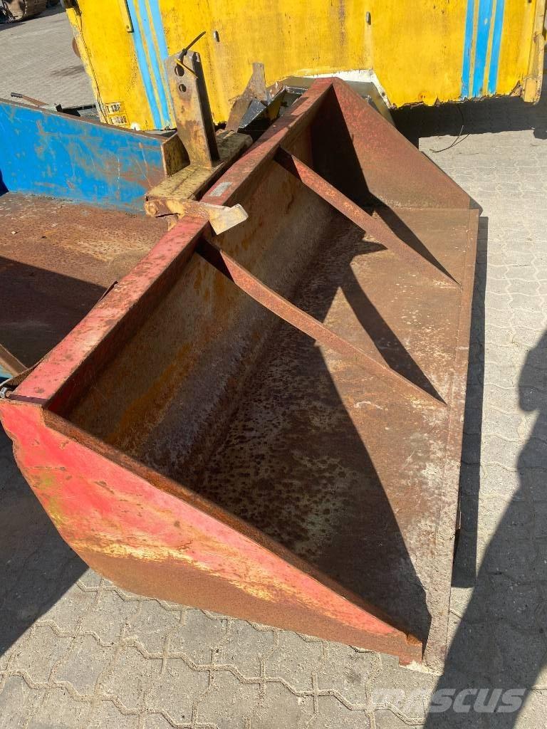 Jydeland bagsluffe Andere Zubehörteile