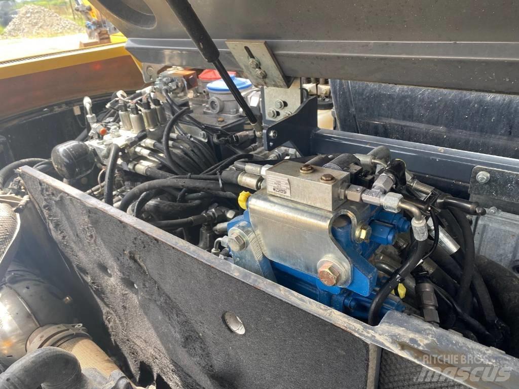 Yanmar SV 120 Raupenbagger