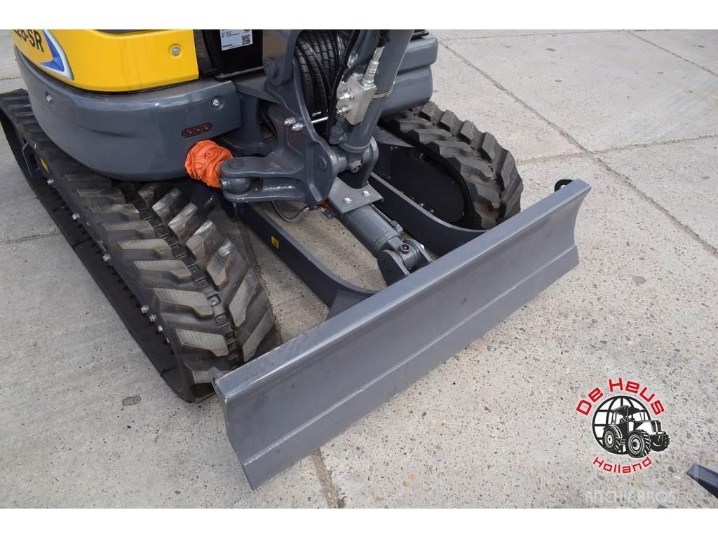 Eurotrac HE26SR Spezialbagger
