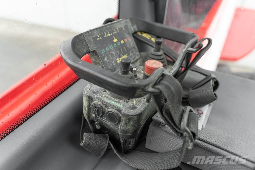 Magni RTH 6.25 Teleskoplader