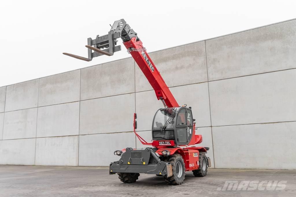 Magni RTH 6.25 Teleskoplader