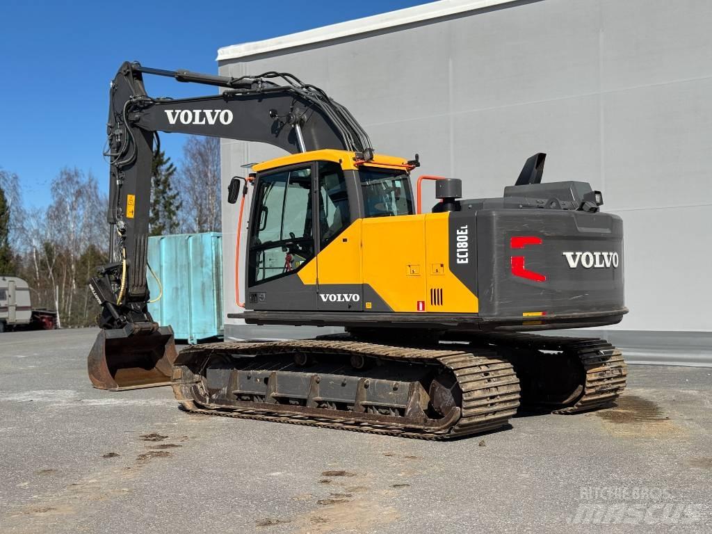 Volvo EC 180 E Raupenbagger