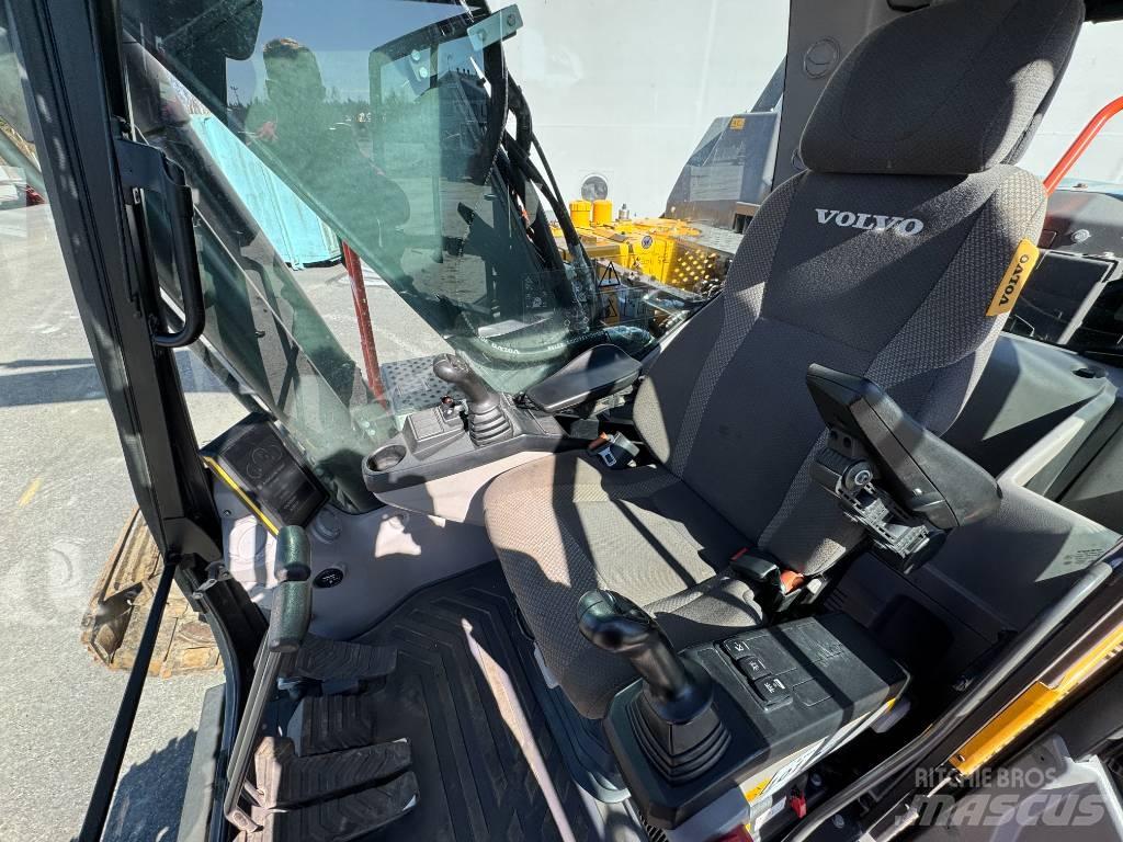 Volvo EC 180 E Raupenbagger