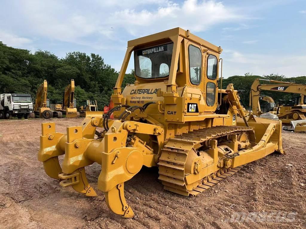CAT D7G Bulldozer