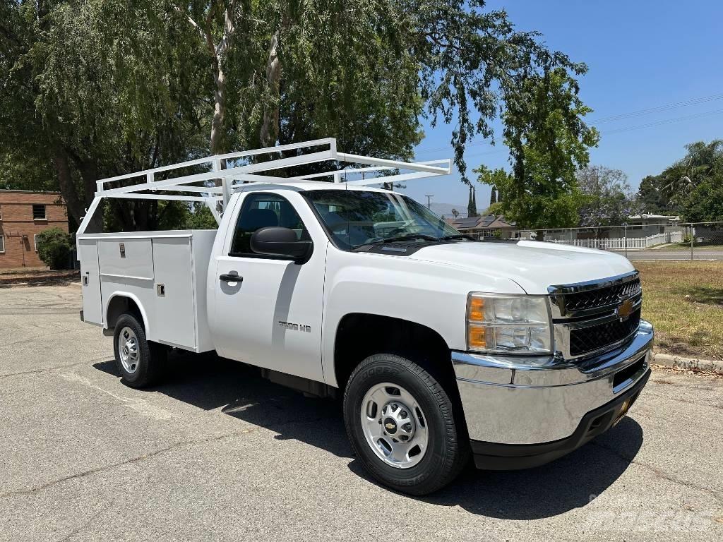 Chevrolet 2500 HD Pickup/Pritschenwagen