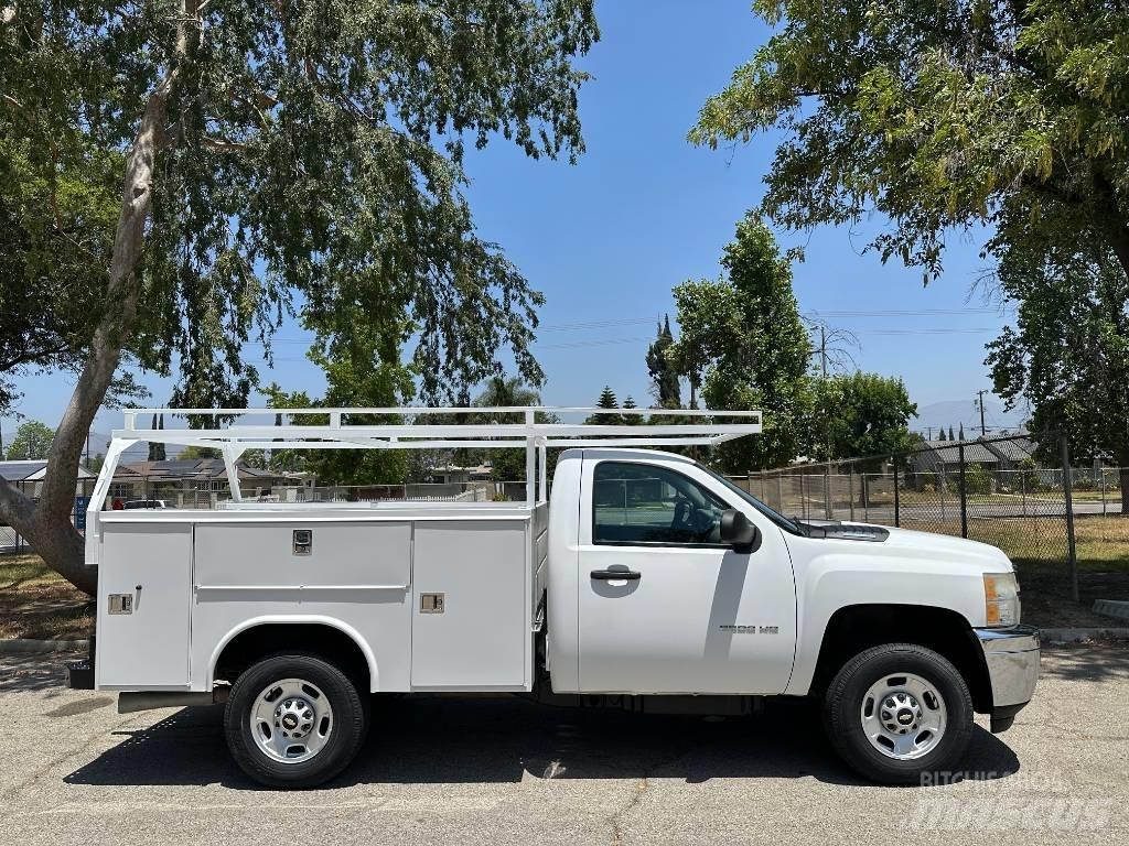 Chevrolet 2500 HD Pickup/Pritschenwagen