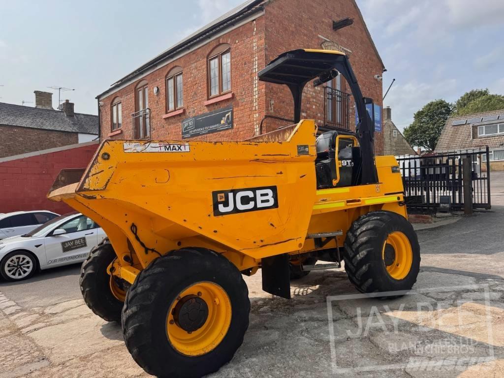 JCB 9TFT Minidumper