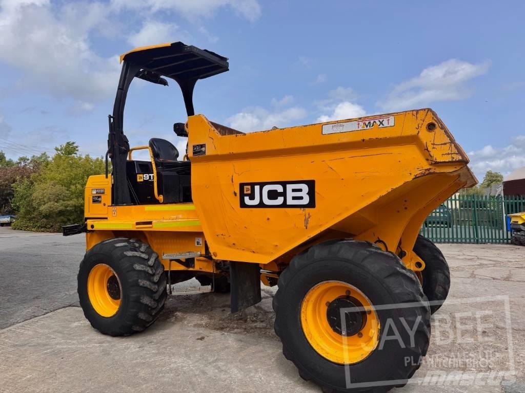JCB 9TFT Minidumper