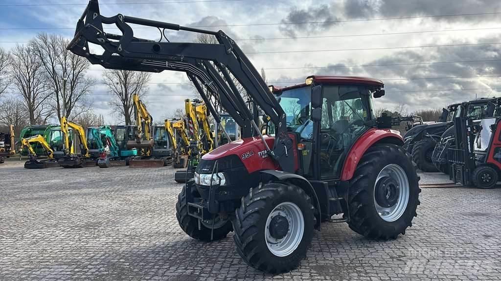 Farmall 95A Traktoren