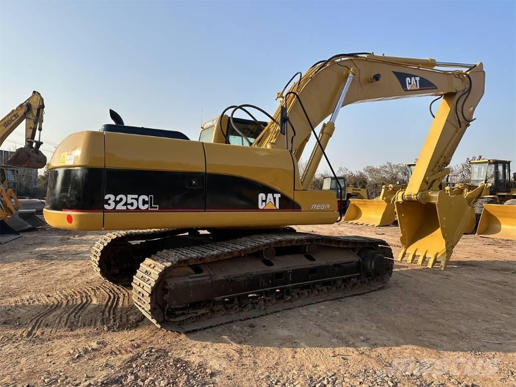 CAT 325C Raupenbagger