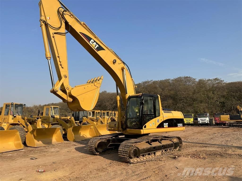 CAT 325C Raupenbagger