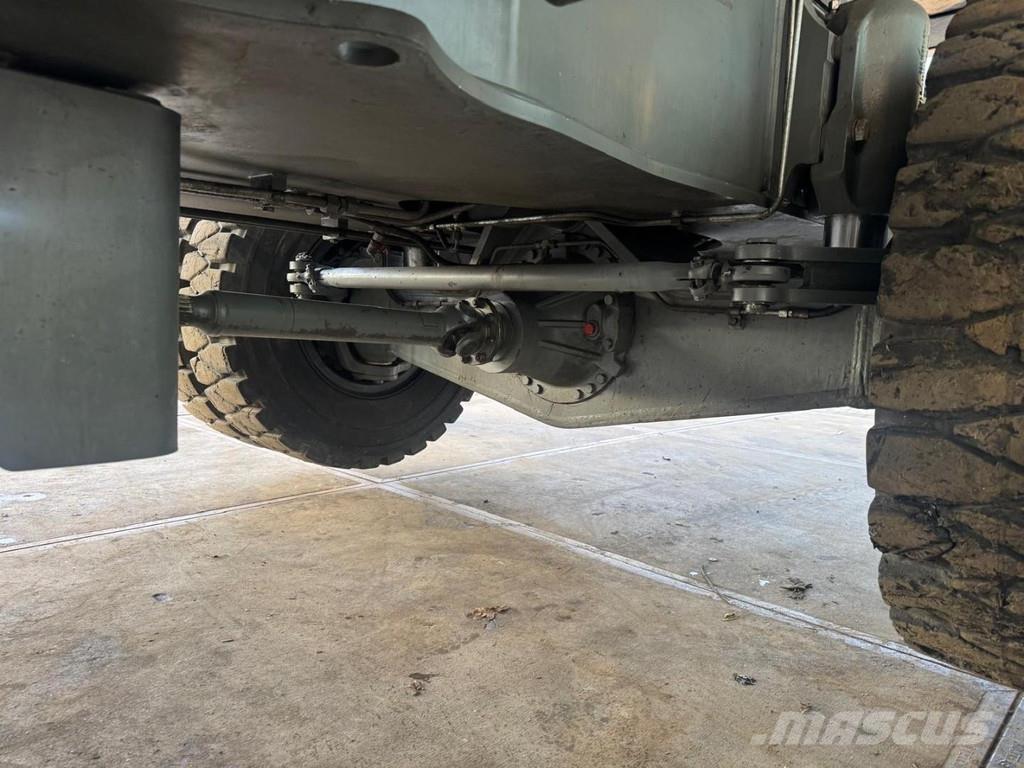 Liebherr A 934 C Materialumschlag