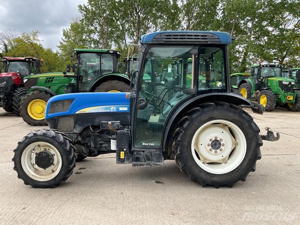 New Holland T 4050 F Traktoren