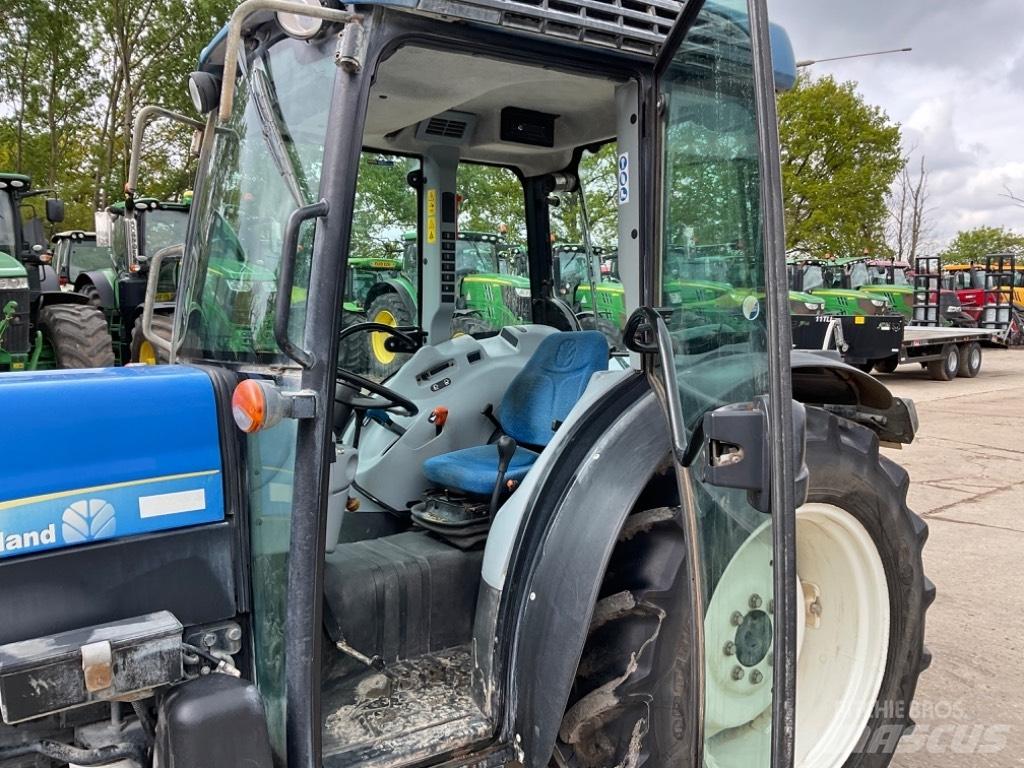 New Holland T 4050 F Traktoren