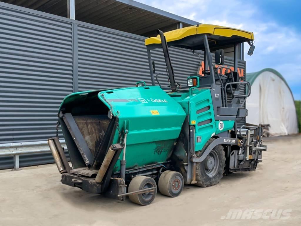 Vögele SUPER 1303-3I Strassenfertiger