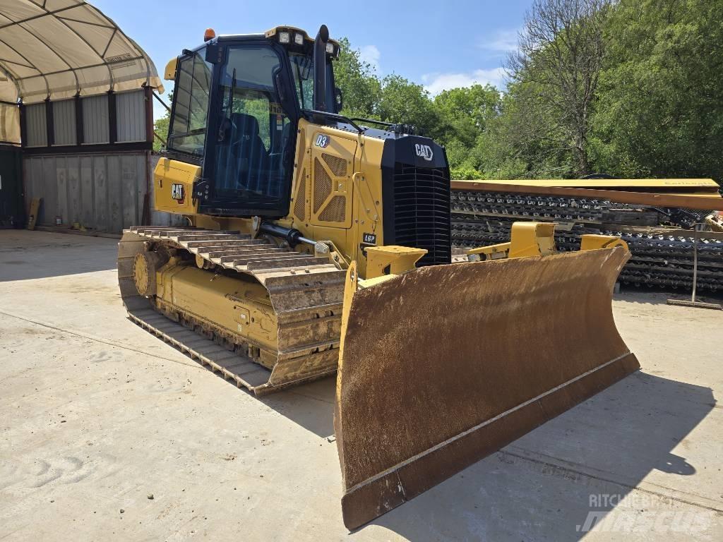 CAT D 3 LGP Bulldozer