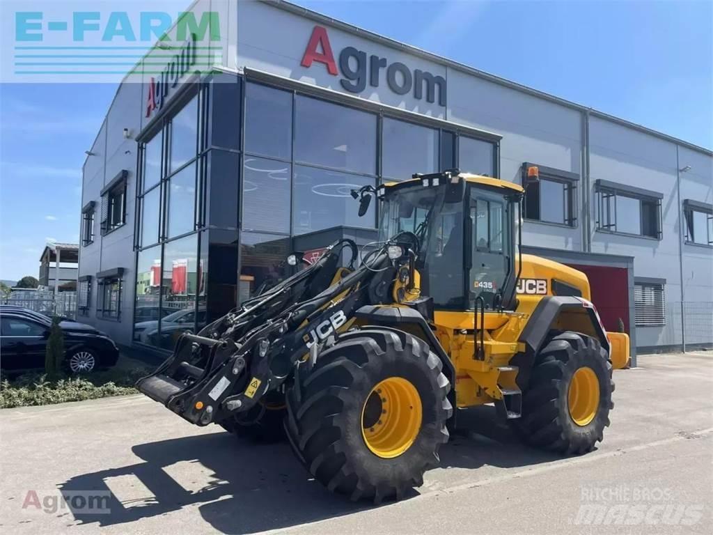 JCB 435 s agri Minibagger < 7t