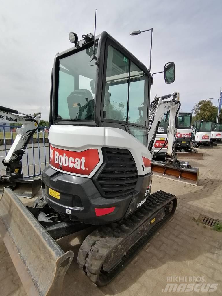 Bobcat E 27 Minibagger < 7t