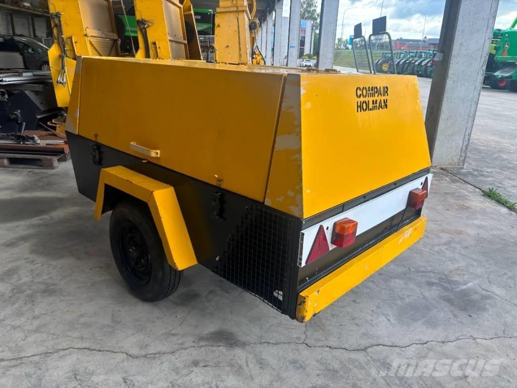 Compair C20 Kompressoren