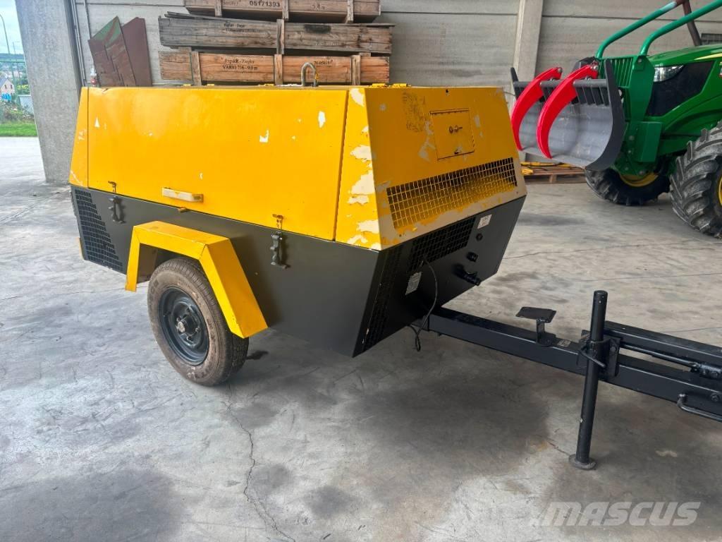 Compair C20 Kompressoren