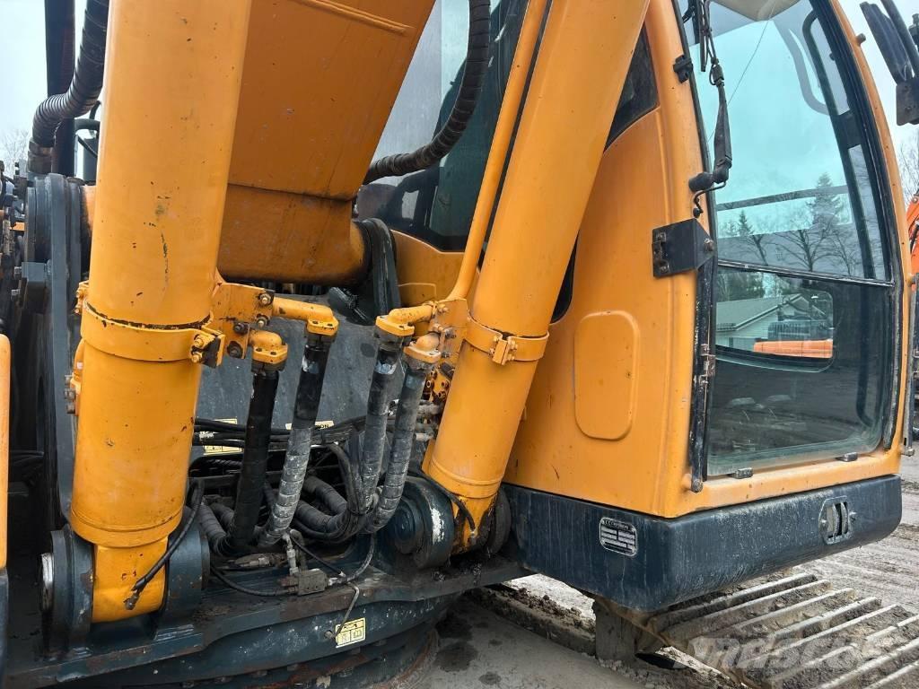  Hyudai R 320 LC -9 Raupenbagger