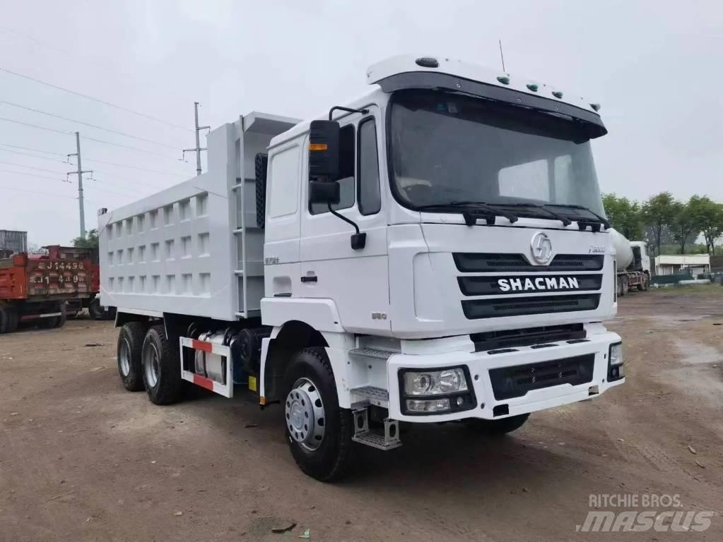 Shacman F 3000 Kipper