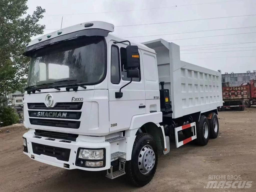 Shacman F 3000 Kipper