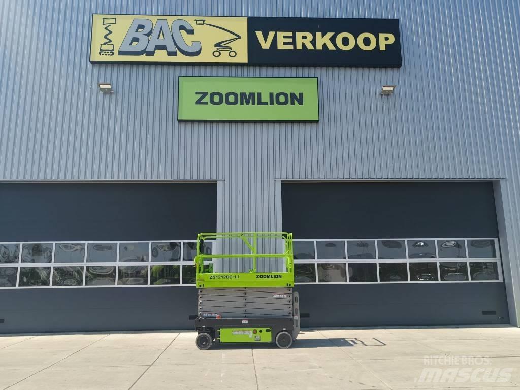 Zoomlion 1212DC-LI Scheren-Arbeitsbühnen