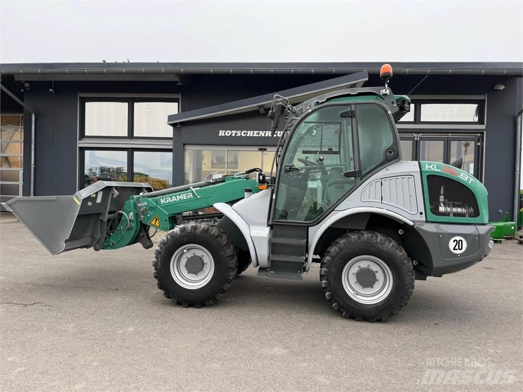 Kramer KL35.8T Radlader