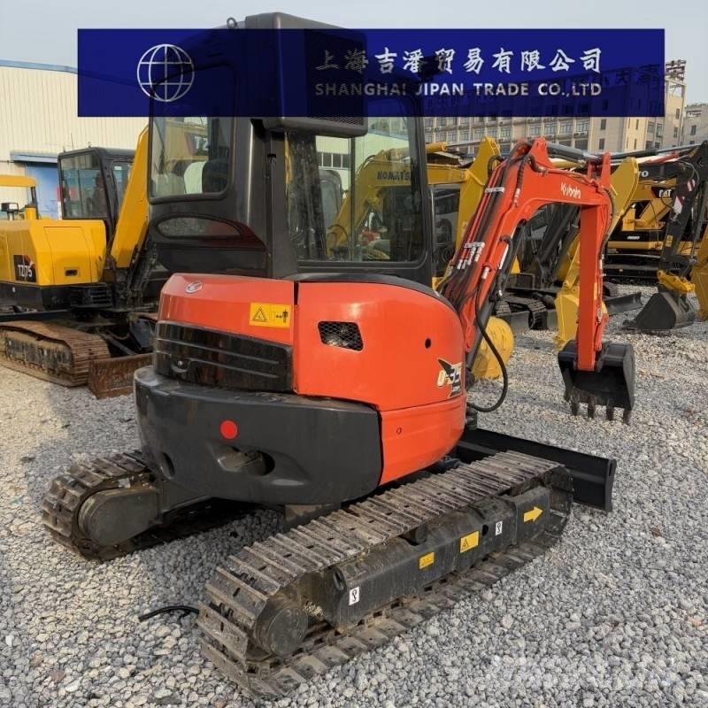 Kubota U 35 Minibagger < 7t