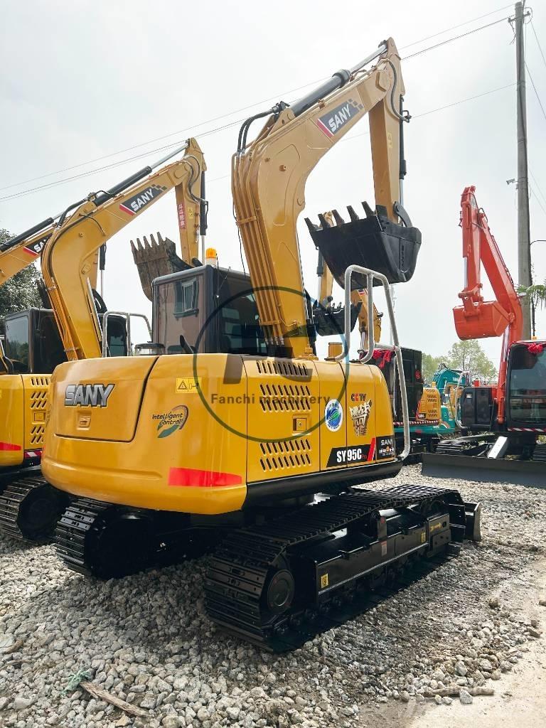 Sany SY 95 C Raupenbagger