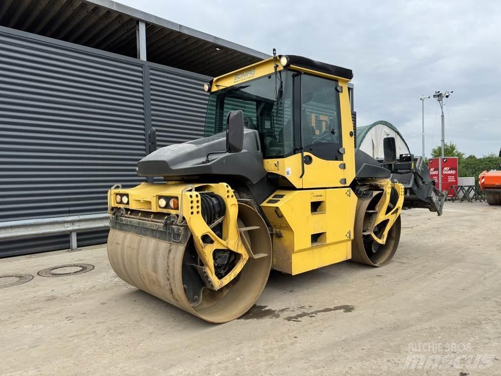 Bomag BW 174 AP-4V Tandemwalzen